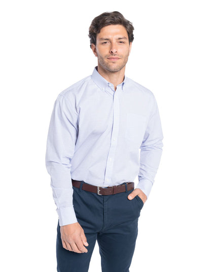 CAMISA KOTTING FANTASIA CUADRO CLASICO - MAWI