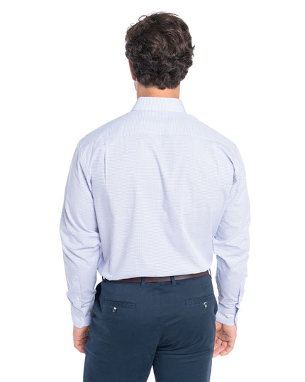 CAMISA KOTTING FANTASIA CUADRO CLASICO - MAWI
