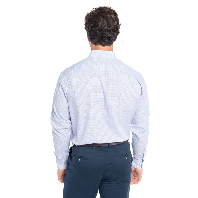 CAMISA KOTTING FANTASIA CUADRO CLASICO
