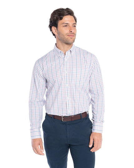 CAMISA KOTTING FANTASIA CUADRO CLASICO - MAWI