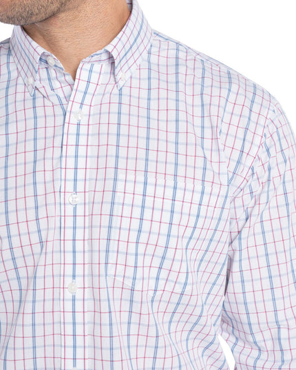 CAMISA KOTTING FANTASIA CUADRO CLASICO - MAWI
