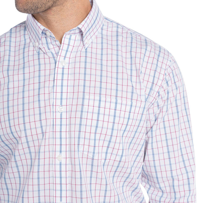 CAMISA KOTTING FANTASIA CUADRO CLASICO
