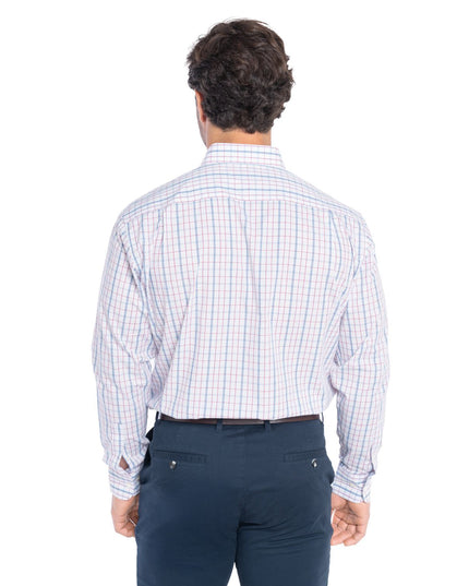 CAMISA KOTTING FANTASIA CUADRO CLASICO - MAWI