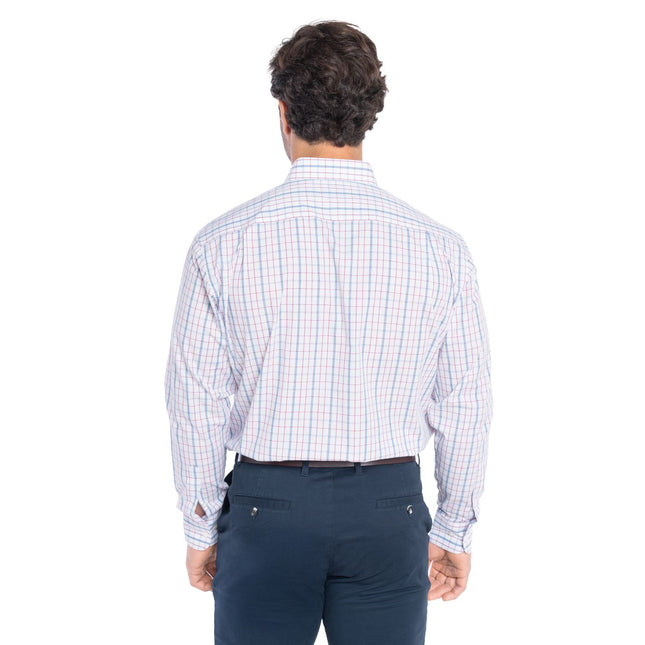 CAMISA KOTTING FANTASIA CUADRO CLASICO