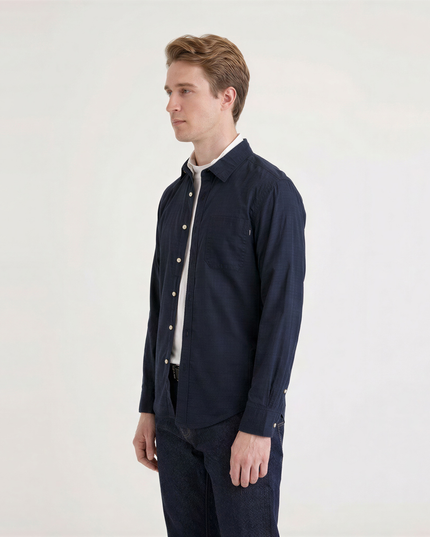 CAMISA DOCKERS LS ULTIMATE