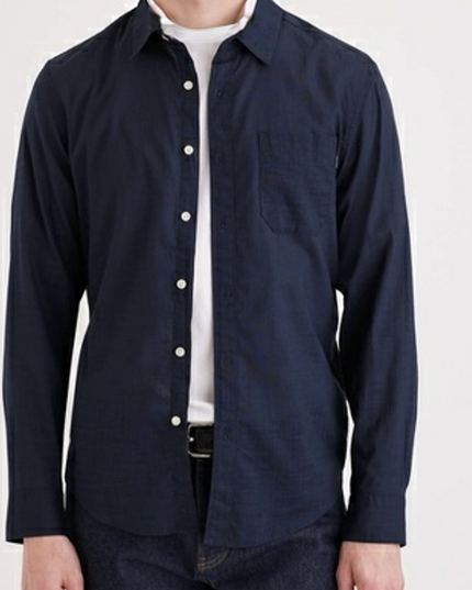 CAMISA DOCKERS LS ULTIMATE