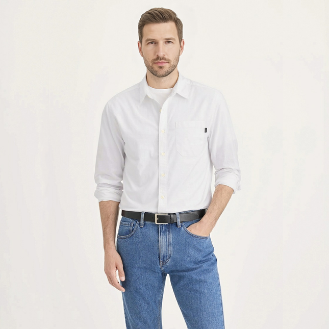 CAMISA DOCKERS LS ULTIMATE - MAWI