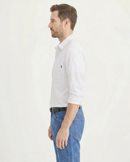 CAMISA DOCKERS LS ULTIMATE
