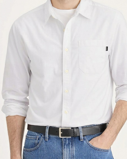 CAMISA DOCKERS LS ULTIMATE