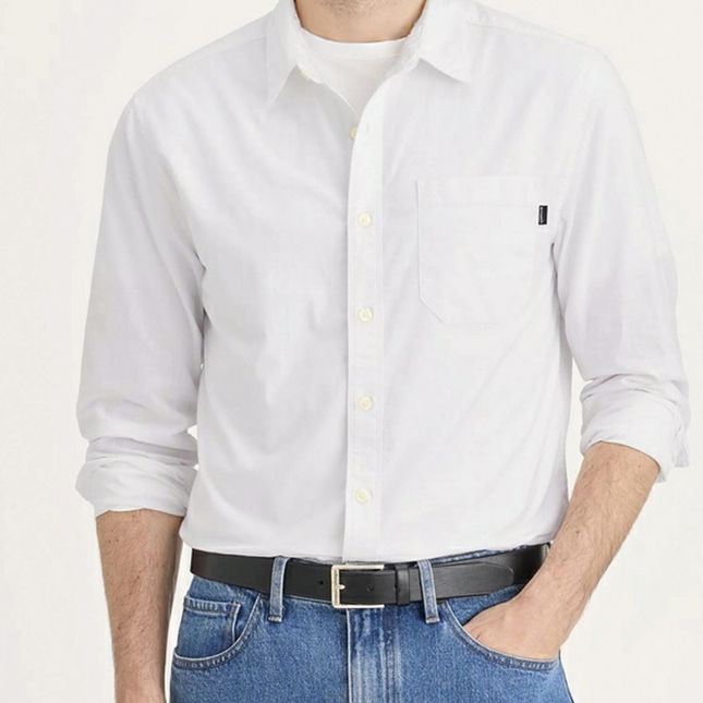 CAMISA DOCKERS LS ULTIMATE - MAWI