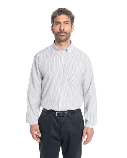 CAMISA KOTTING LISTADA OXFORD - MAWI