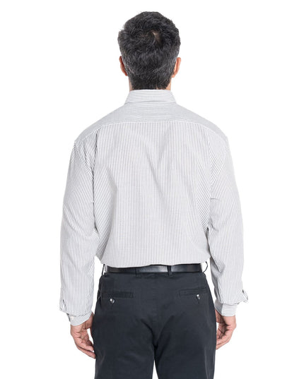 CAMISA KOTTING LISTADA OXFORD - MAWI