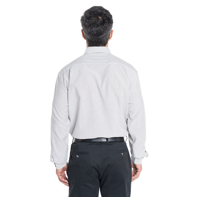 CAMISA KOTTING LISTADA OXFORD