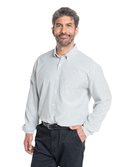 CAMISA KOTTING LISTADA OXFORD - MAWI