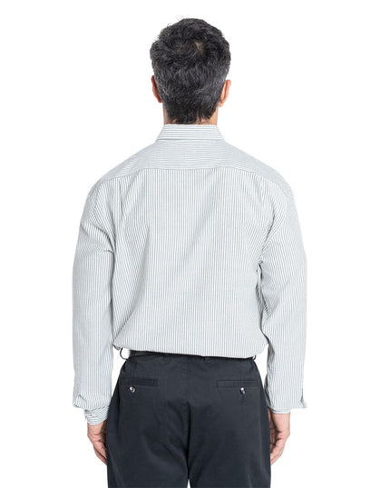CAMISA KOTTING LISTADA OXFORD - MAWI