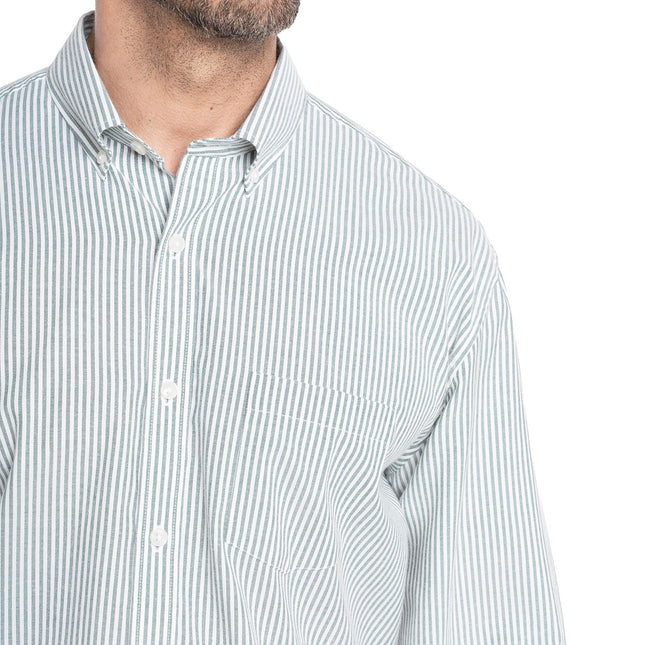 CAMISA KOTTING LISTADA OXFORD