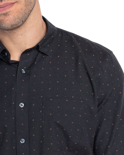 CAMISA KOTTING FANTASIA ESTAMPADA ML - MAWI