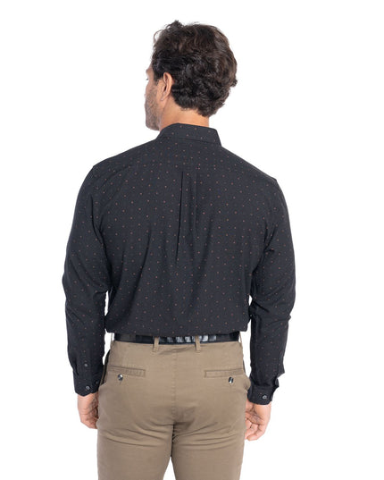 CAMISA KOTTING FANTASIA ESTAMPADA ML - MAWI