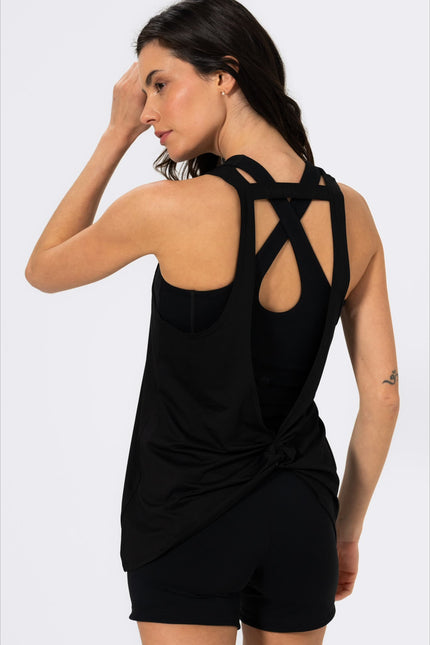 POLERA BSOUL TANK CLOE REC