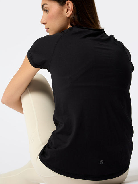 POLERA BSOUL ROUND NECK REC