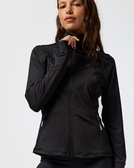 CHAQUETA BSOUL 2ND LAYER FZIP REC