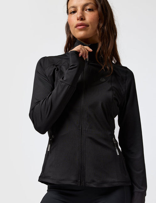 CHAQUETA BSOUL 2ND LAYER FZIP REC