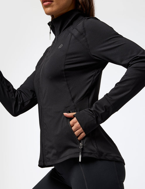 CHAQUETA BSOUL 2ND LAYER FZIP REC