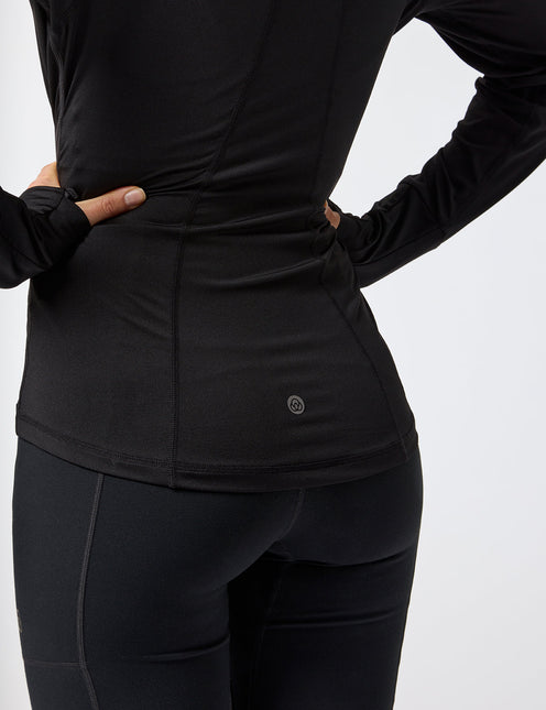 CHAQUETA BSOUL 2ND LAYER FZIP REC