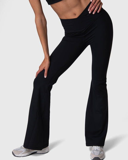 CALZA BSOUL FLARED LEGGING ALOE
