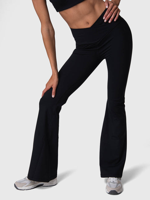CALZA BSOUL FLARED LEGGING ALOE