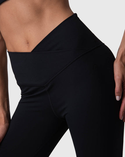CALZA BSOUL FLARED LEGGING ALOE