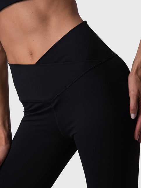 CALZA BSOUL FLARED LEGGING ALOE