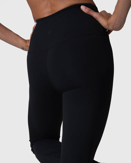 CALZA BSOUL FLARED LEGGING ALOE