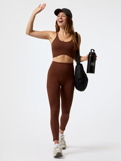 CALZA BSOUL ANKLE ANJALI ALOE