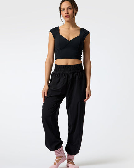 PETO BSOUL CROP FAY ALOE