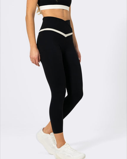 CALZA BSOUL ANKLE BIANCA ALOE