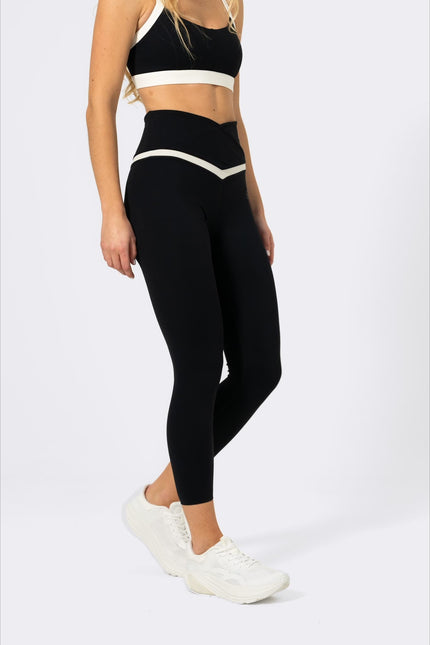 CALZA BSOUL ANKLE BIANCA ALOE