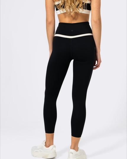 CALZA BSOUL ANKLE BIANCA ALOE