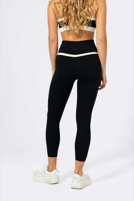 CALZA BSOUL ANKLE BIANCA ALOE