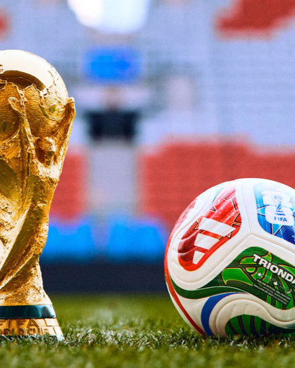 BALON ADIDAS WORLD CUP 2026 TRIONDA LEAGUE