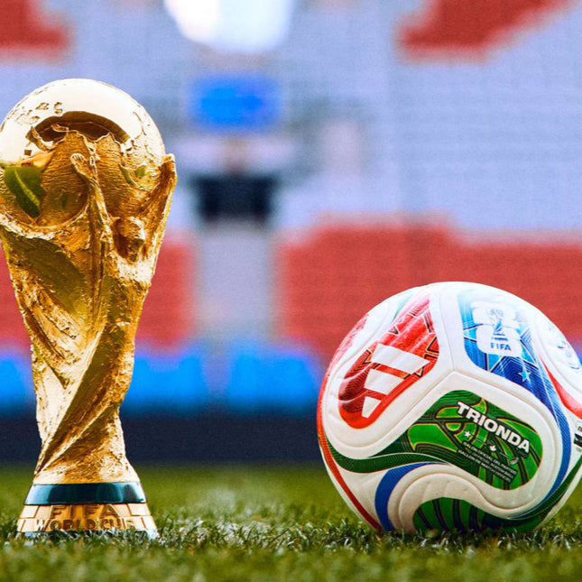 BALON ADIDAS WORLD CUP 2026 TRIONDA LEAGUE