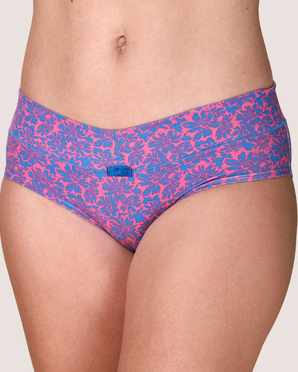 PANTALETA LADY GENNY COTTON SPANDEX - MAWI
