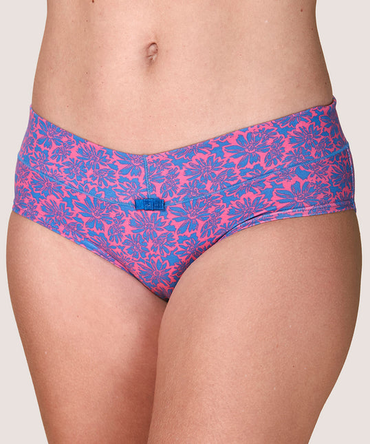 Accesorio LADY GENNY pantaleta lady genny cotton spandex en color azul