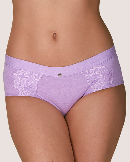 PANTALETA LADY GENNY COTTON