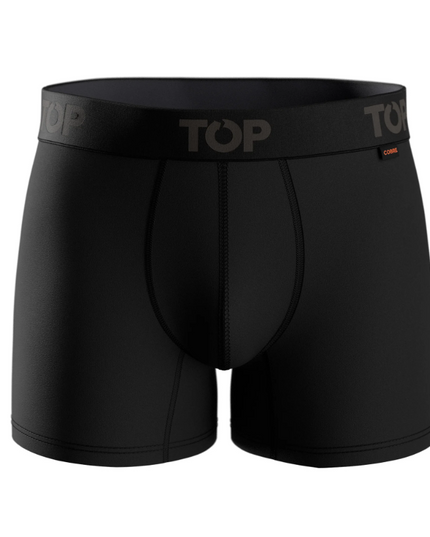 PACK 3 BOXER TOP MEDIO COBRE