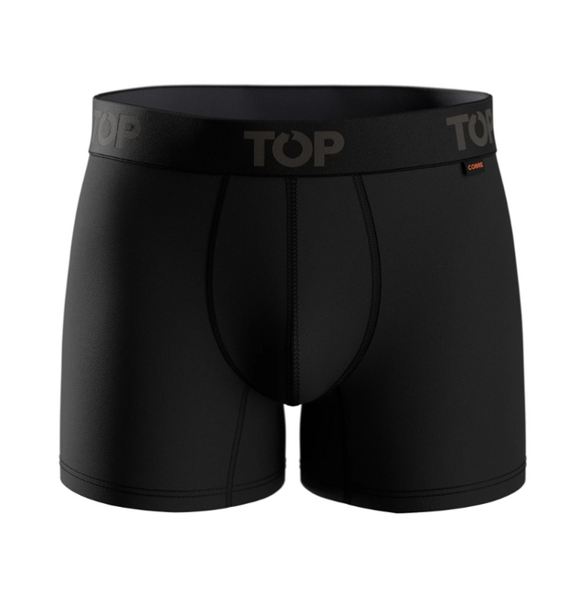PACK 3 BOXER TOP MEDIO COBRE