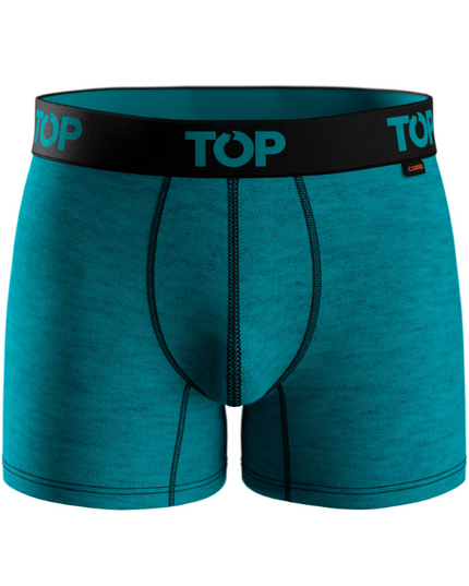 PACK 3 BOXER TOP MEDIO COBRE