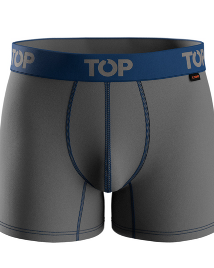 PACK 3 BOXER TOP MEDIO COBRE