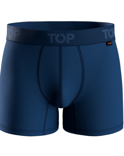 PACK 3 BOXER TOP MEDIO COBRE
