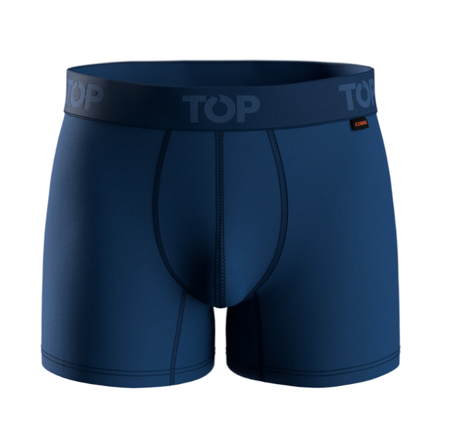 PACK 3 BOXER TOP MEDIO COBRE